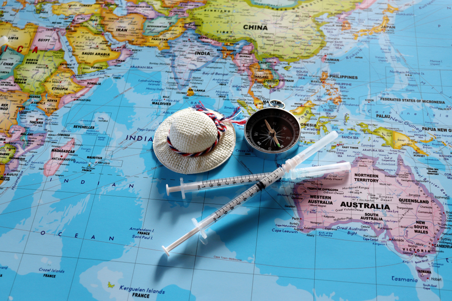 Travel Vaccinations: All You Need to Know